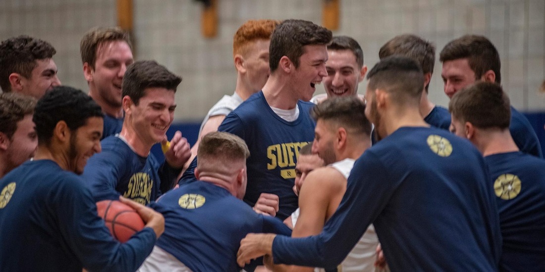 Men&rsquo;s Basketball to Face USJ in GNAC Quarterfinals Tuesday