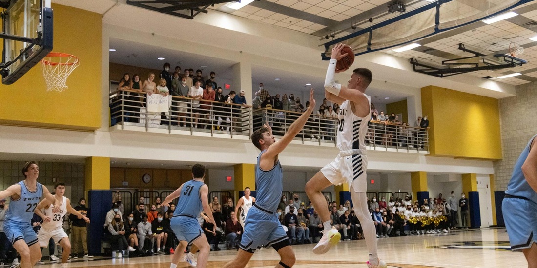 Men&rsquo;s Basketball&rsquo;s Final Home Game Brings Roger Williams in Wednesday