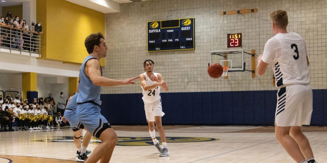 Nichols Snaps Men&rsquo;s Basketball Win Streak, 91-86