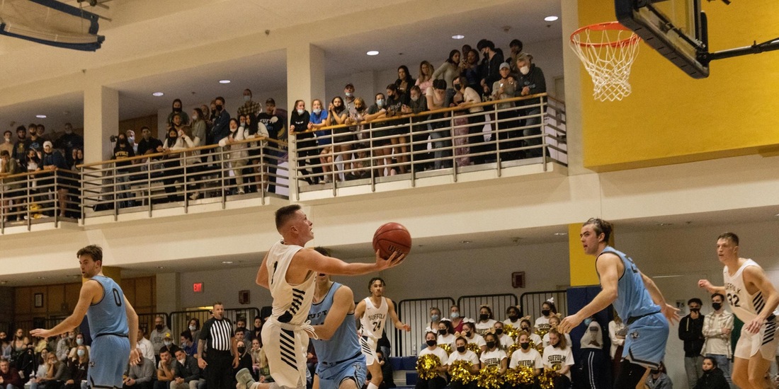 Monday Match-Up Features Men&rsquo;s Basketball at Nichols