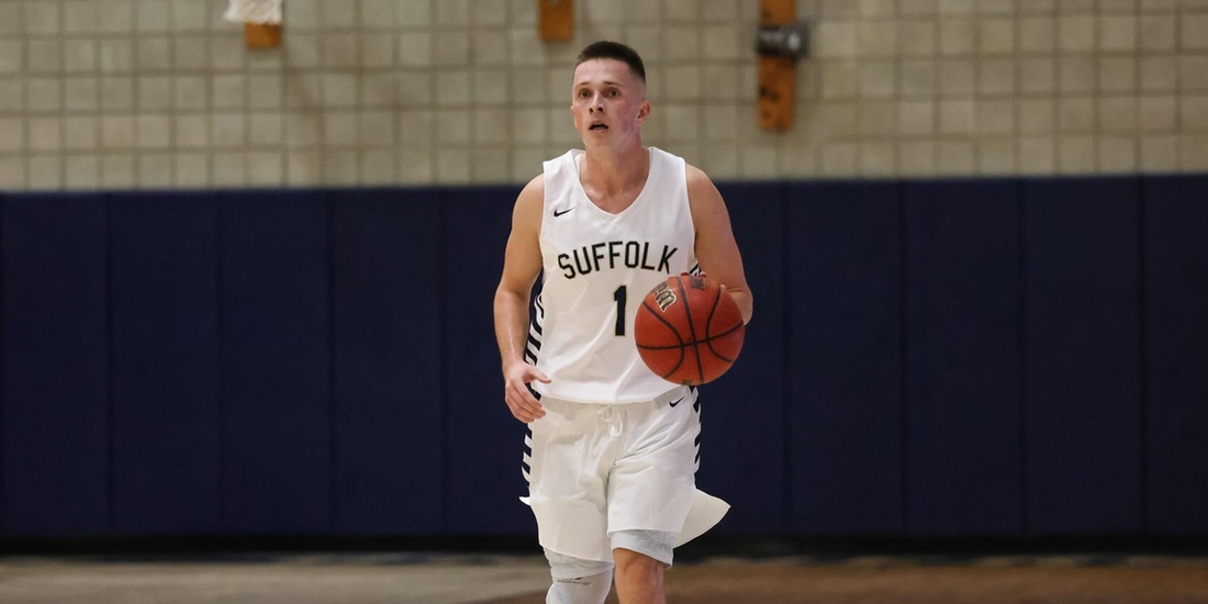 Men&rsquo;s Basketball Escapes Endicott in CCC Quarterfinals, 75-73