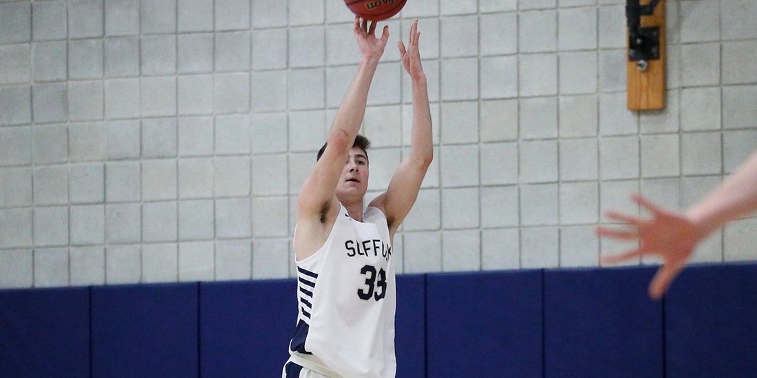Men&rsquo;s Basketball Loses Heartbreaker in CCC Semis at Nichols, 87-86