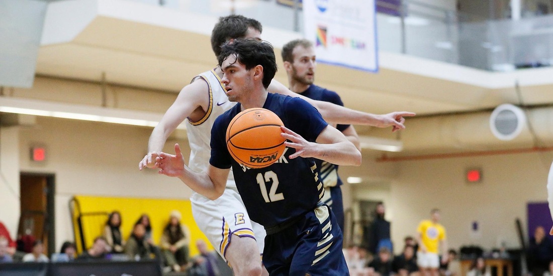 Second Half Surge Not Enough for Men&rsquo;s Basketball at Tufts, 90-82