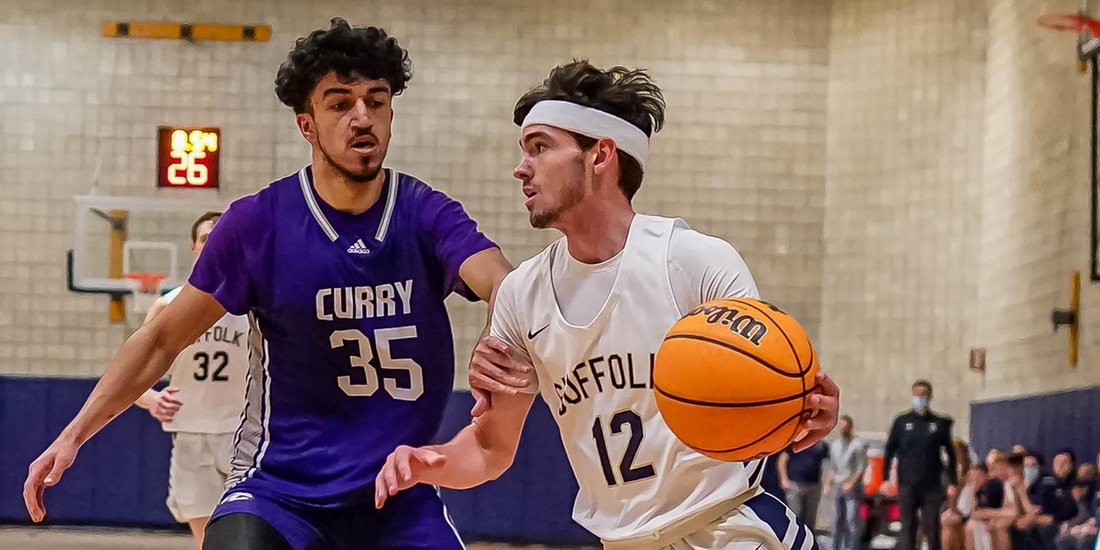 Men&rsquo;s Basketball Ends Regular-Season Saturday Against UNE