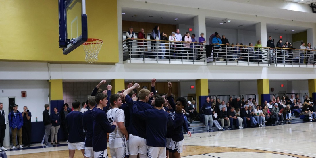 Boston, CCC Battle in Store for Men&rsquo;s Basketball Saturday at Wentworth