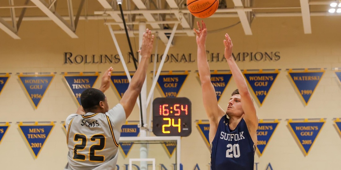 Cook Hits 1,000th, Men&rsquo;s Basketball Clips Wentworth, 80-73