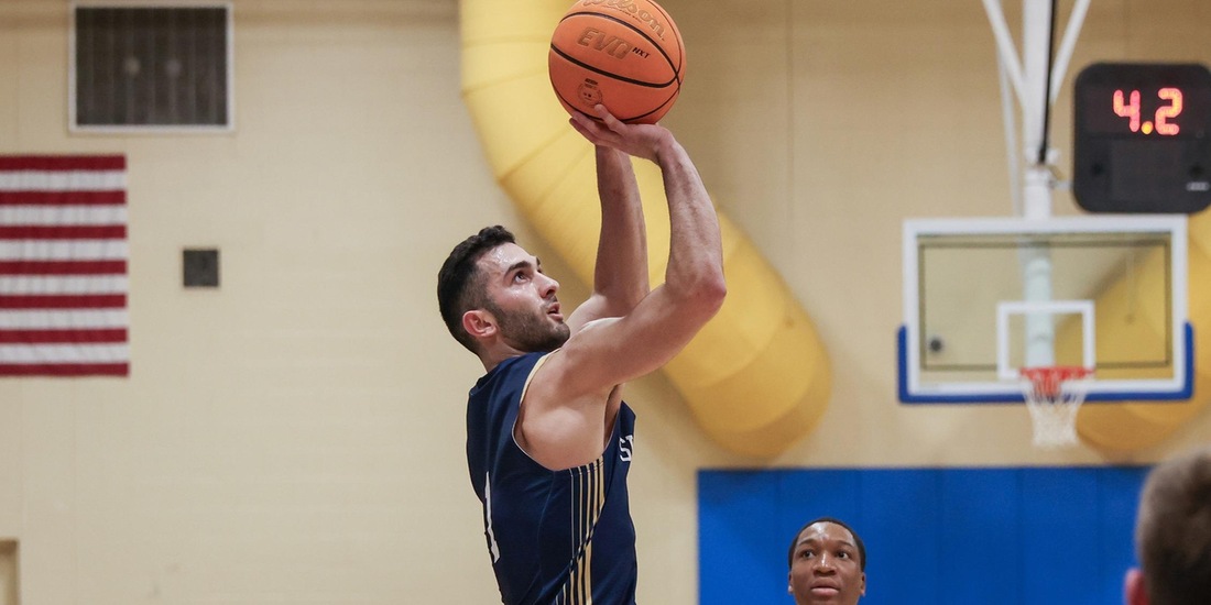 WNE Ends Men&rsquo;s Basketball Streak, 78-65