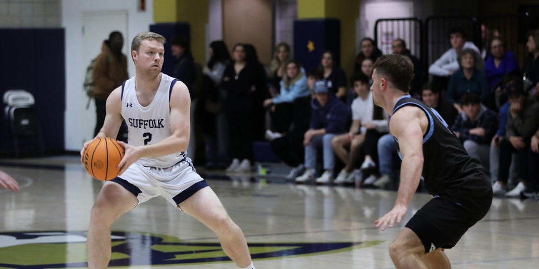 Men&rsquo;s Basketball to Visit WNE Tuesday