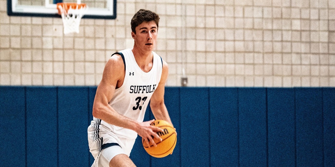 Men&rsquo;s Basketball Charges by Colby Sawyer, 79-63