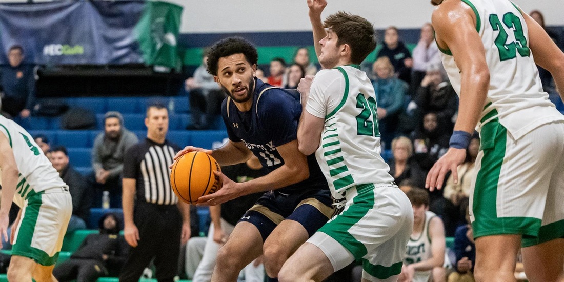 Men&rsquo;s Basketball Downs Hartford, 78-55