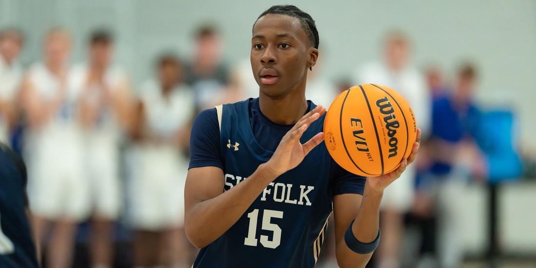 Jones Double-Double Sends Men&rsquo;s Basketball by Gordon, 76-63