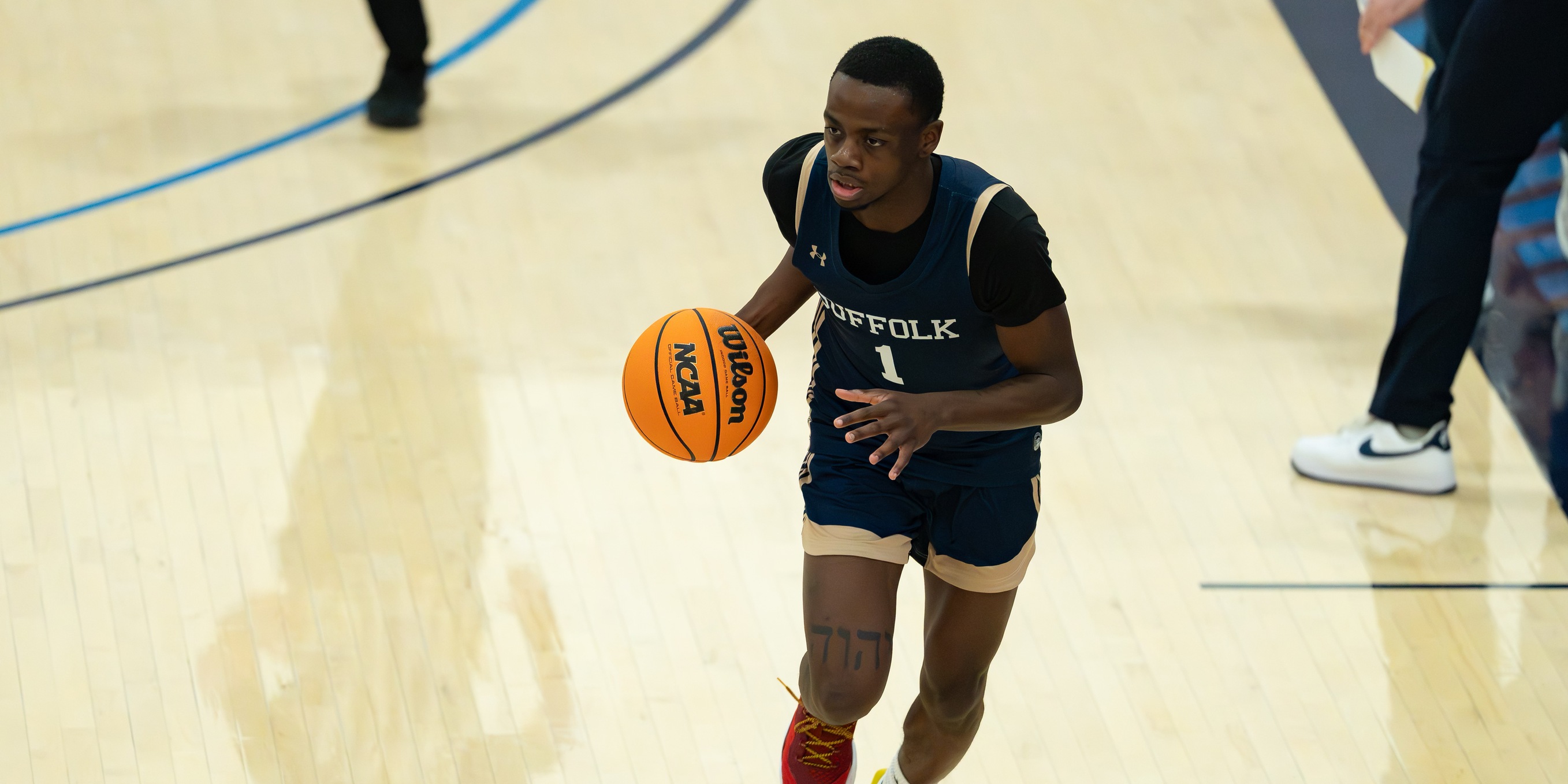 Balanced Offense Paces Men&rsquo;s Basketball to 90-80 Win over Southern Maine