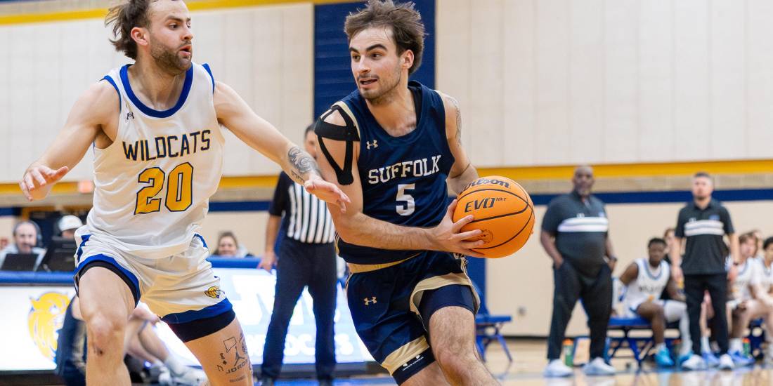 Men&rsquo;s Basketball Falls in Overtime to Johnson & Wales, 69-65