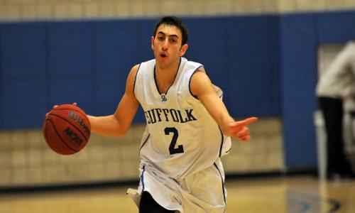 Men's Basketball Suffer 79-68 Setback to UMass Boston