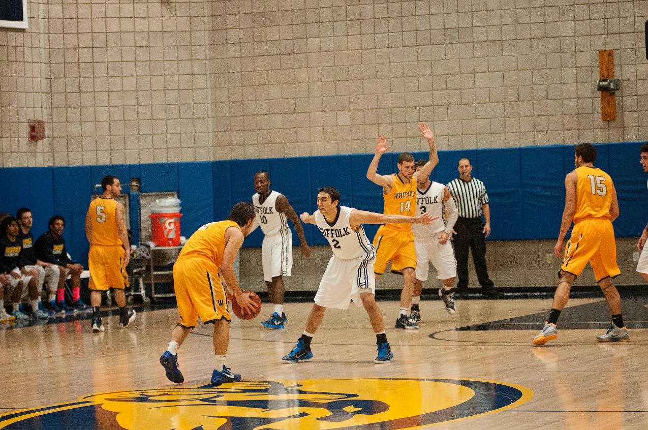 Men&rsquo;s Basketball Stops by Salve Regina Tuesday