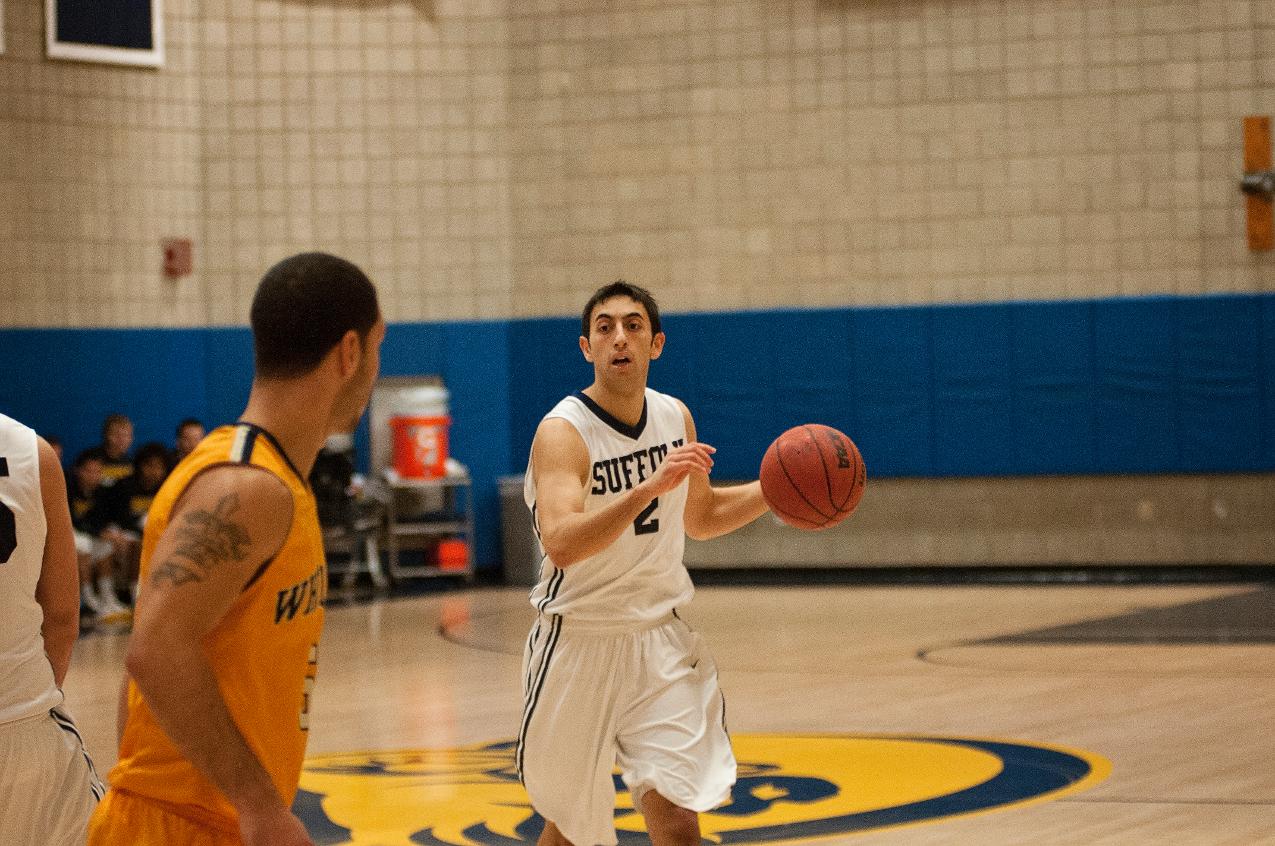 Men&rsquo;s Basketball Travels to Western Mass for Ken Wright &rsquo;52 Invitational