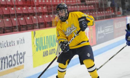 Drago Knocks Home Game Winner In OT