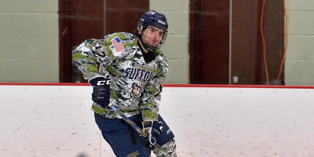 Second Stanza Sends NEC Over Men&rsquo;s Hockey&nbsp;