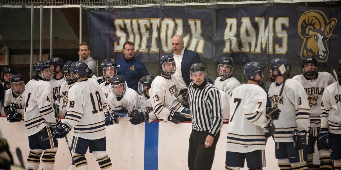 Men&rsquo;s Hockey Opens Homestand Against No. 4 Norwich, Castleton