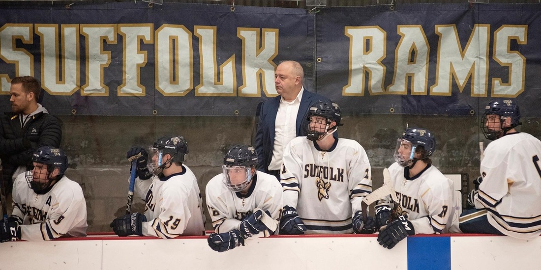 Men&rsquo;s Hockey Blanked at Southern Maine, 4-0