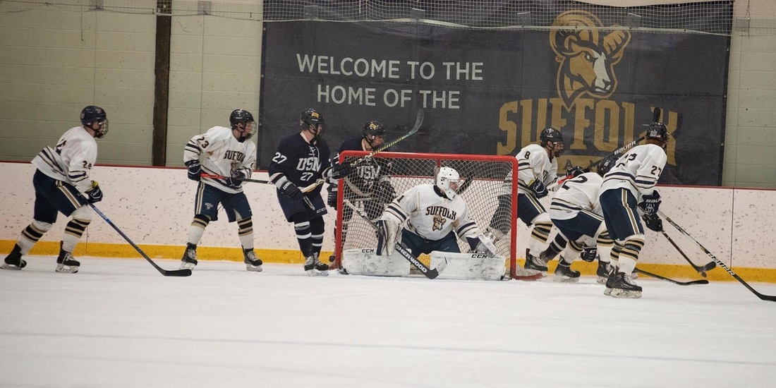 Skidmore Skates Past Men&rsquo;s Ice Hockey, 4-1