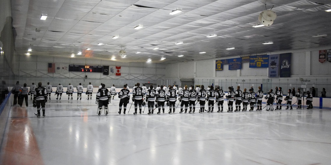 Men&rsquo;s Hockey Returns to Action Against Curry Saturday