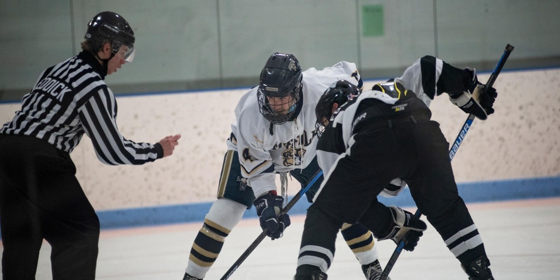 Men&rsquo;s Hockey Drops CCC Opener to Wentworth in Shootout
