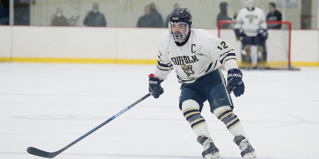 Salve Regina Edges Men&rsquo;s Hockey, 4-3