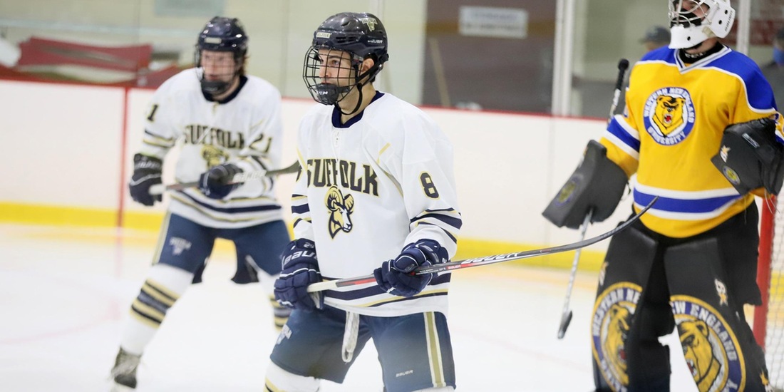 Men&rsquo;s Hockey Returns to Action Against Nichols this Weekend