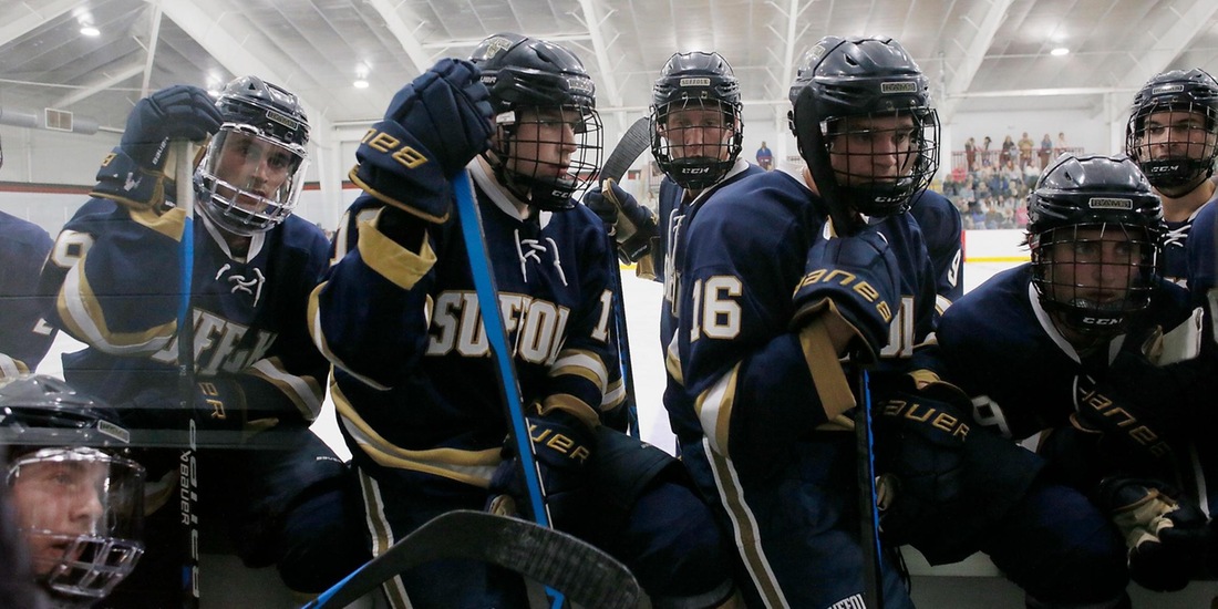 UNE Home-and-Home on Men&rsquo;s Hockey&rsquo;s Weekend Docket