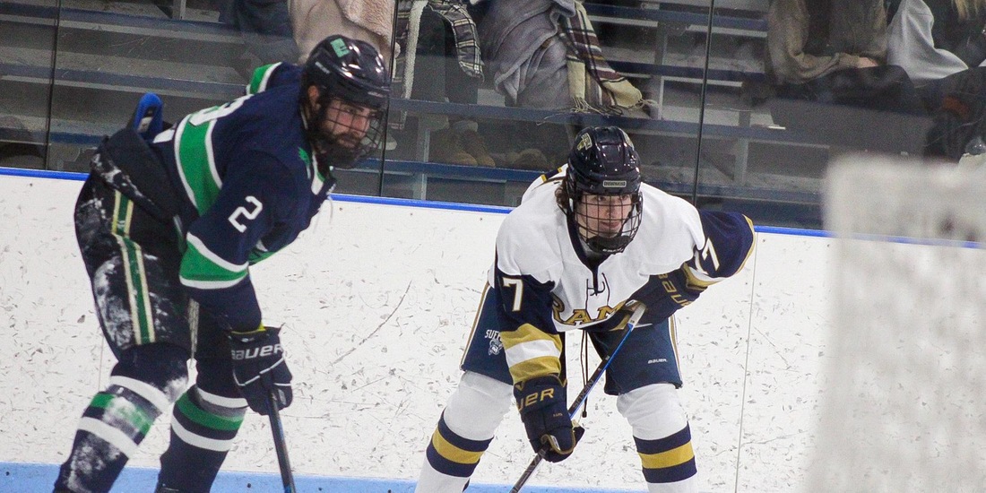 Men&rsquo;s Hockey Skates at Salem State Tuesday