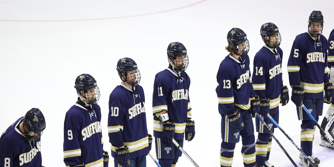 UNE Blanks Men&rsquo;s Hockey, 3-0