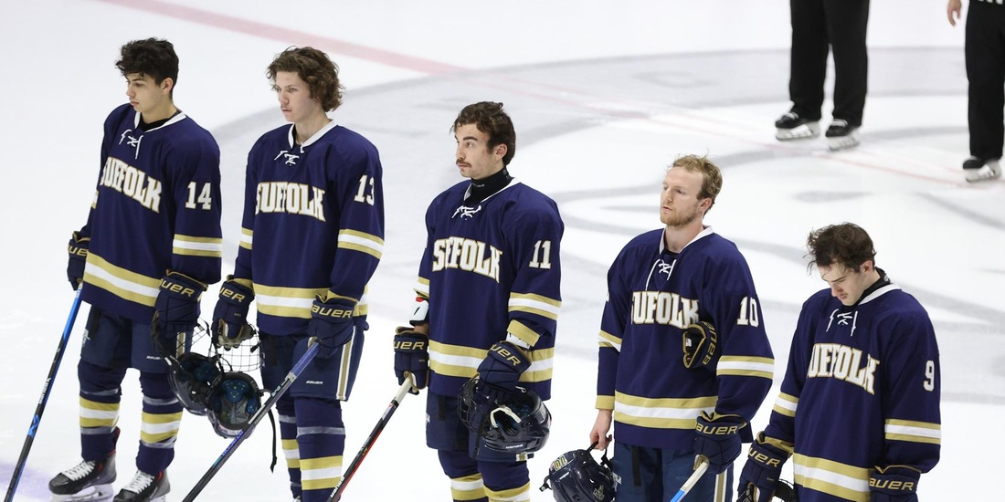 No. 14 Endicott Slips Past Men&rsquo;s Hockey, 1-0