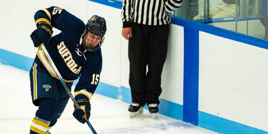 Men&rsquo;s Hockey Welcomes Wentworth, WNE this Weekend