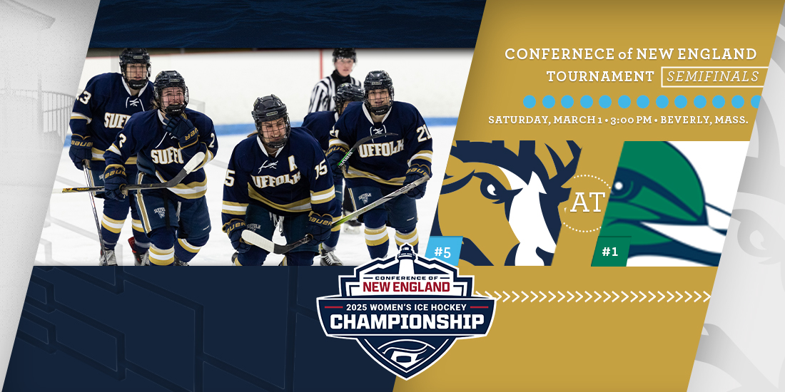 CNE Semifinals Pits Women&rsquo;s Hockey at No. 12 Endicott