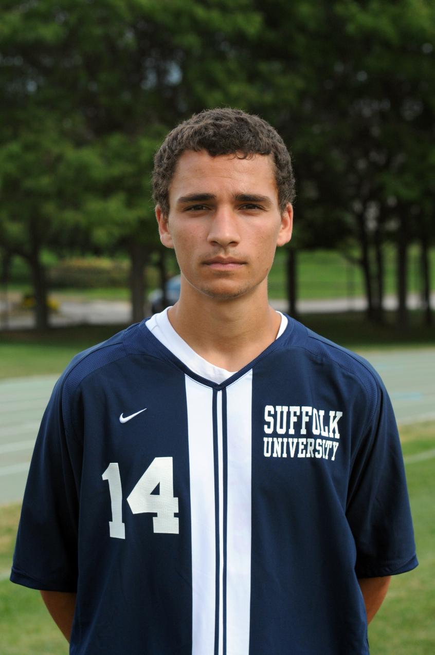 DiCicco, Men's Soccer Top Mustangs 2-1 in Overtime