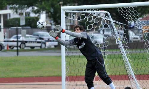 Chamma, Parmalee Combine for Suffolk Victory