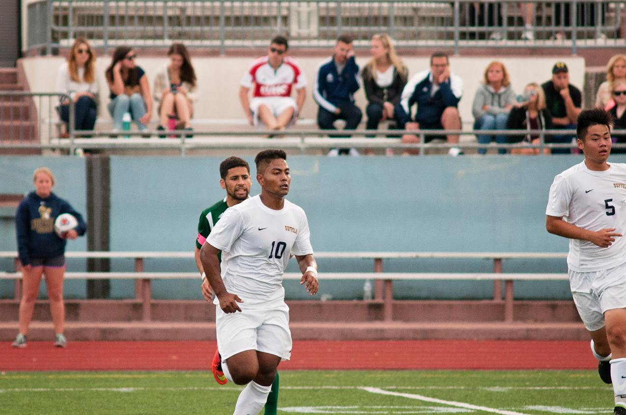 Men&rsquo;s Soccer Entertains UMass Dartmouth Sunday