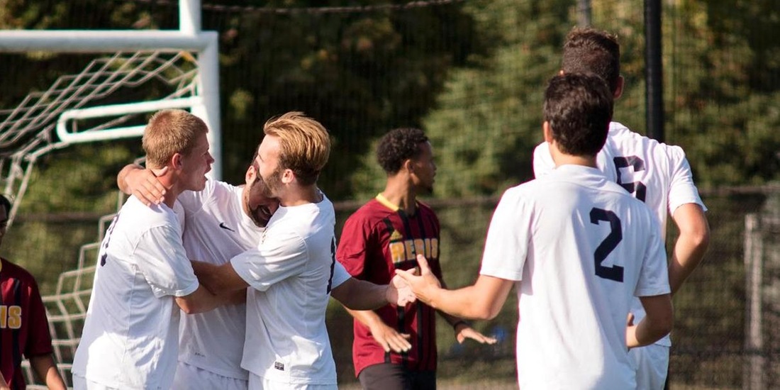 Mee Lifts Men&rsquo;s Soccer Over MIT, 1-0