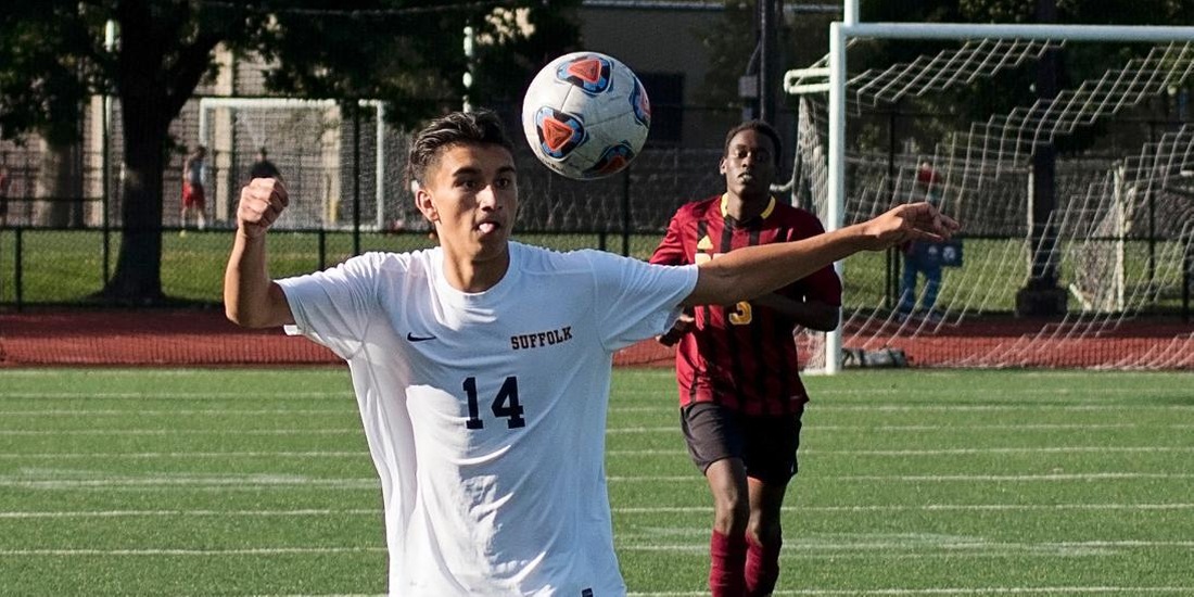Men&rsquo;s Soccer Gets Past Anna Maria, 3-1