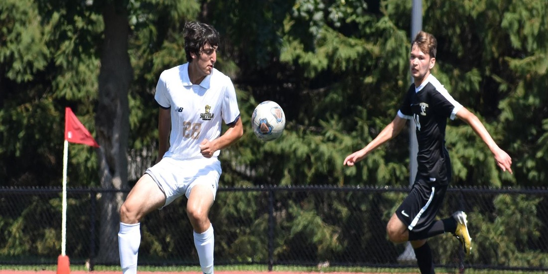 Men&rsquo;s Soccer Treks to Colby Sawyer Tuesday