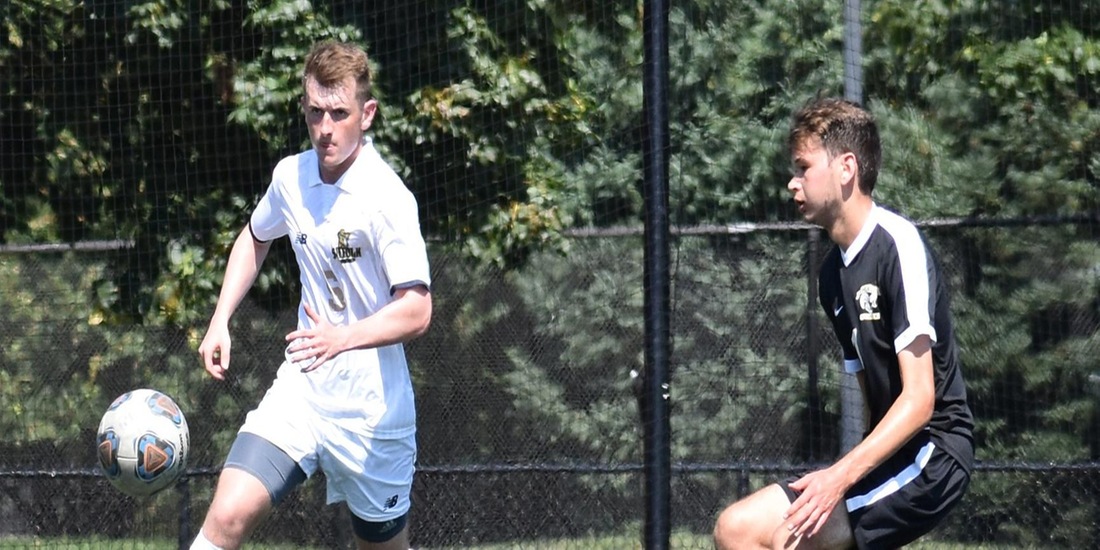 GNAC Opener Pits Men&rsquo;s Soccer Against Rivier Saturday