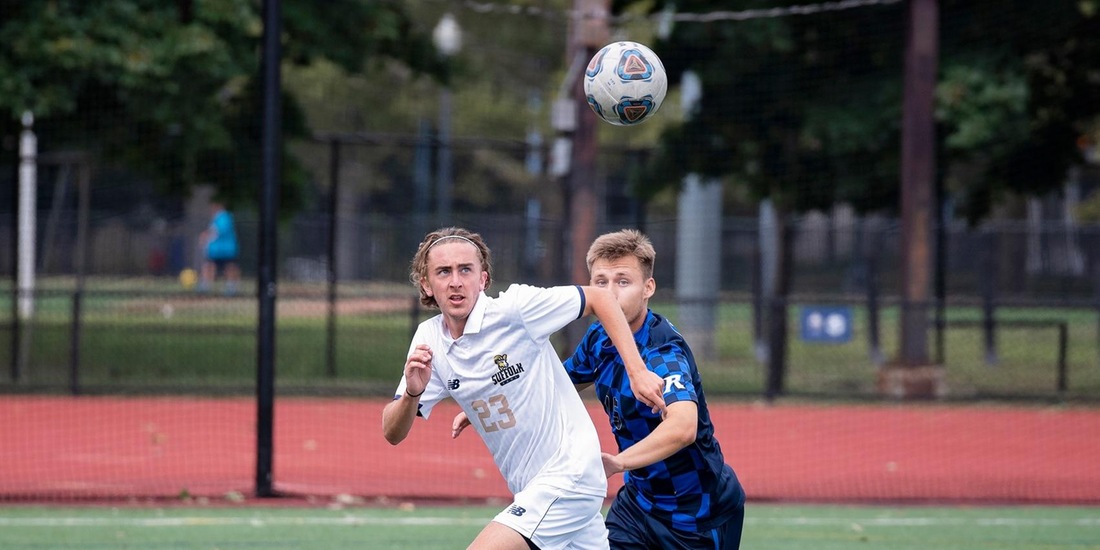 Men&rsquo;s Soccer Meets St. Joseph (Conn.) for First Time Saturday