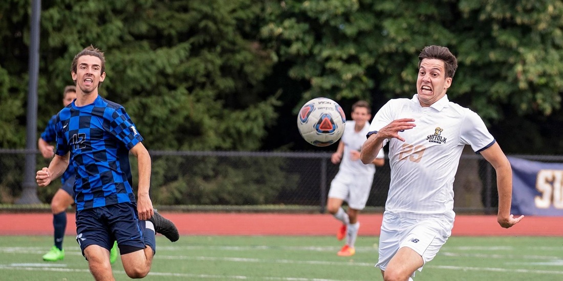 Regis Sneaks Past Men&rsquo;s Soccer in Second Half, 2-1