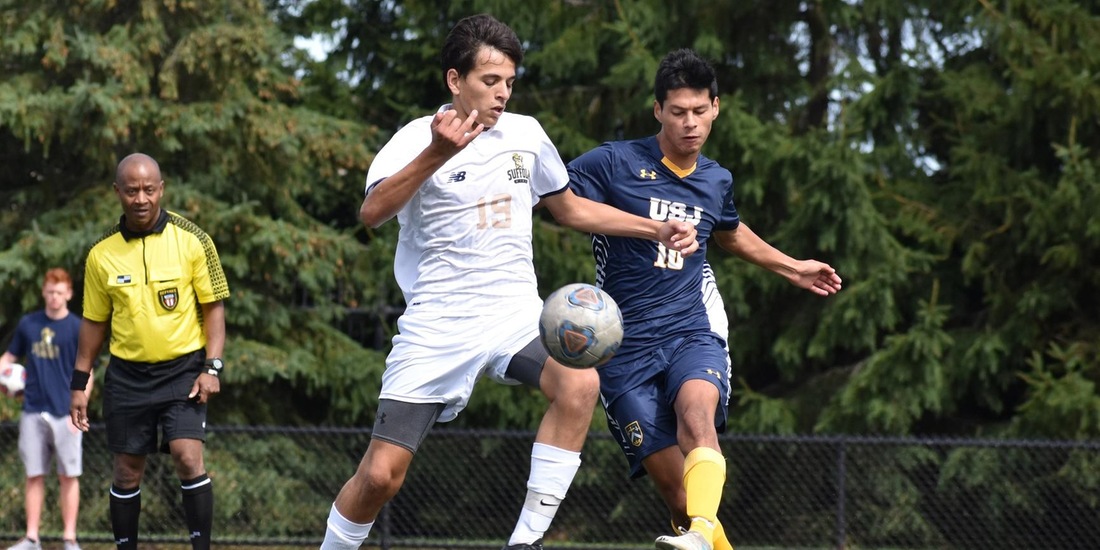 Men&rsquo;s Soccer&rsquo;s Home Opener Saturday Features Lesley