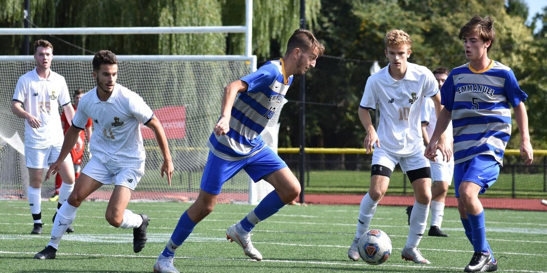 Men&rsquo;s Soccer Steps Out of Conference Play Wednesday at Mitchell