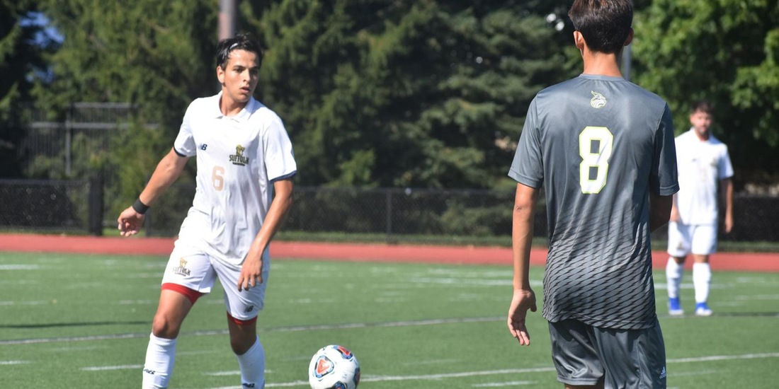Men&rsquo;s Soccer Ships to Johnson & Wales Saturday