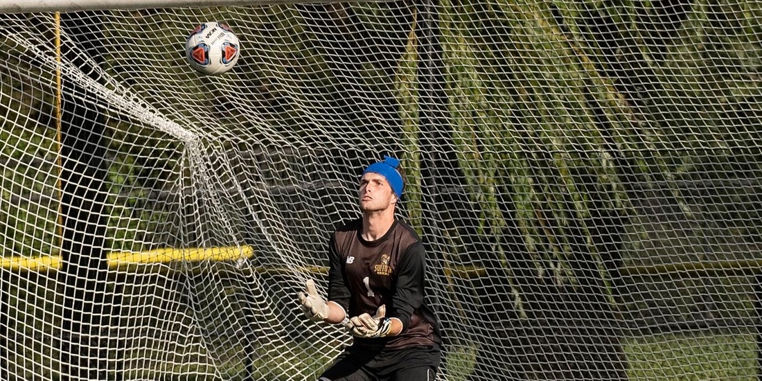 Men&rsquo;s Soccer Holds No. 21 Babson to Scoreless Draw&nbsp;