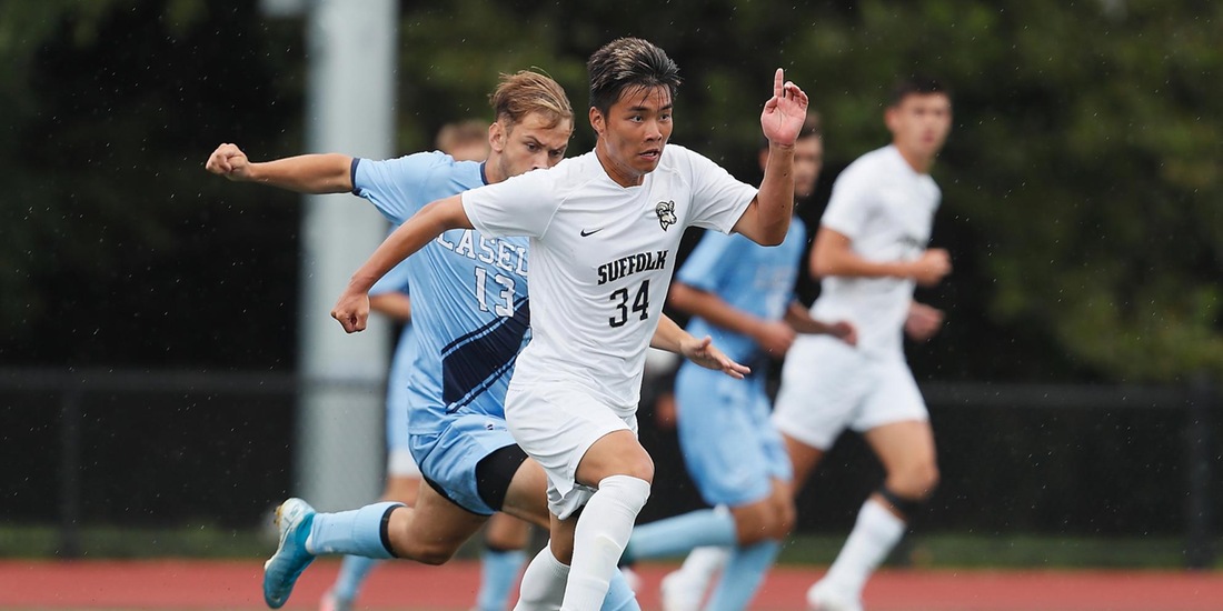 Men&rsquo;s Soccer Treks to UNE Tuesday