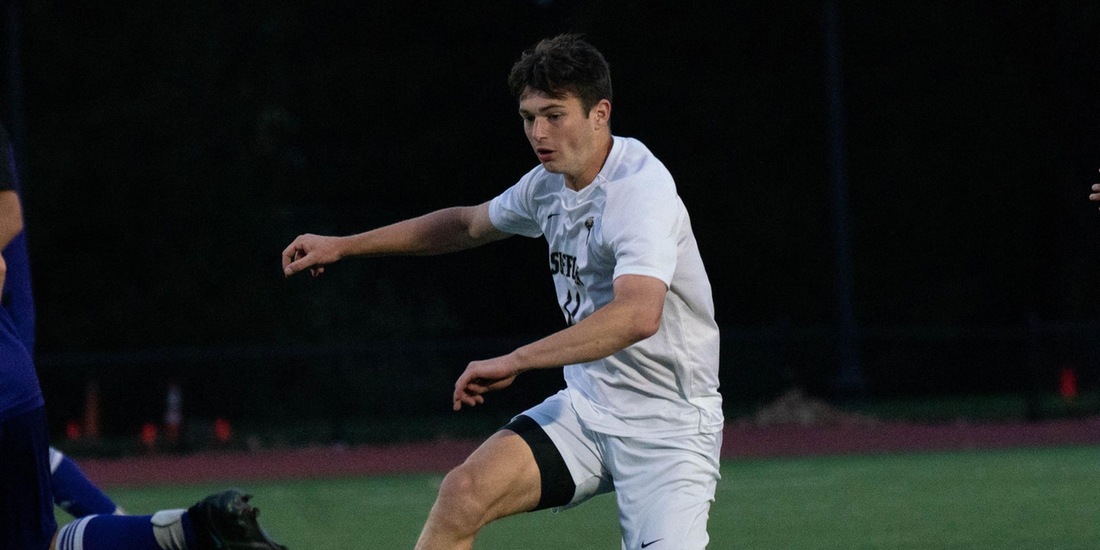 Men&rsquo;s Soccer Handles Mass. Maritime, 7-0